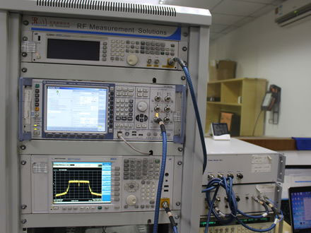 5G通讯&物联网测试
